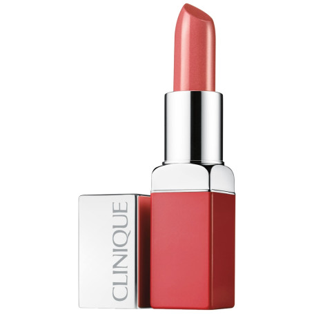 Pop Lip Colour and Primer pomadka do ust z wygładzającą bazą