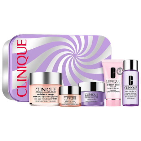 Clean Skin For The Win Skincare zestaw Moisture Surge 100H Auto-