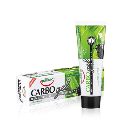 Carbo Gel Charcoal Toothpaste pasta do zębów z aktywnym węgle