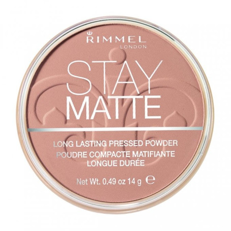 Stay Matte Powder puder prasowany 009 Amber 14g