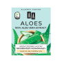 Aloes 100% Aloe Vera Extract krem dzienno-nocny regenerująco-wz