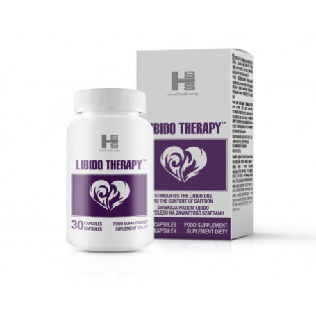 Libido therapy™ is a completely new supplement on the Polish market