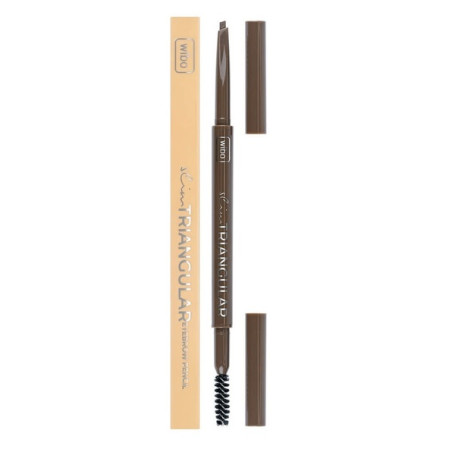 Slim Triangular Eyebrow Pencil trójkątna kredka do brwi 1 Soft