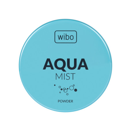 Aqua Mist Powder sypki puder do twarzy z kolagenem morskim 10g