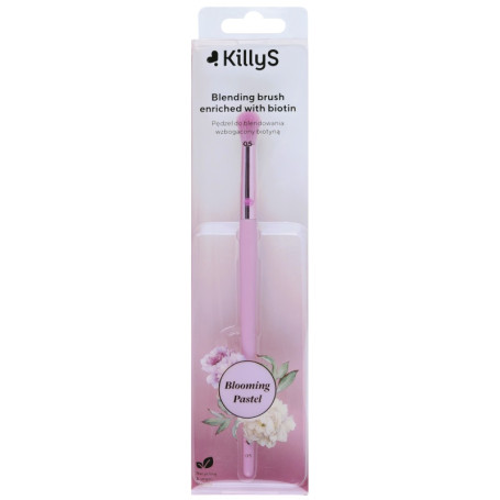Blooming Pastel Blending Brush pędzel do blendowania wzbogacony