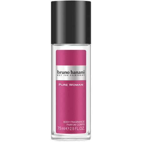 Pure Woman dezodorant w naturalnym sprayu dla kobiet 75ml
