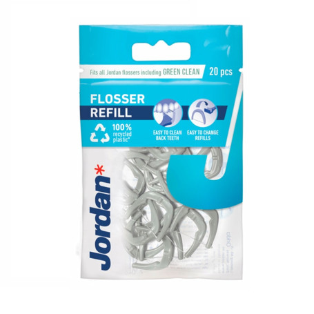 Easy Clean Flosser zapasowe nici do flossera 20szt.