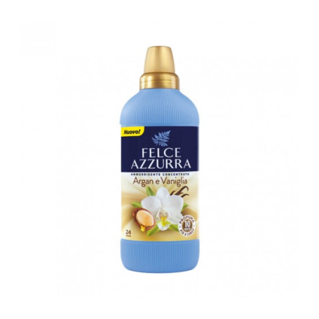 Koncentrat do płukania tkanin Argan & Vanilla 600ml
