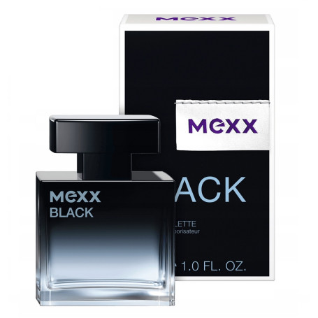 Black Man woda toaletowa spray 50ml