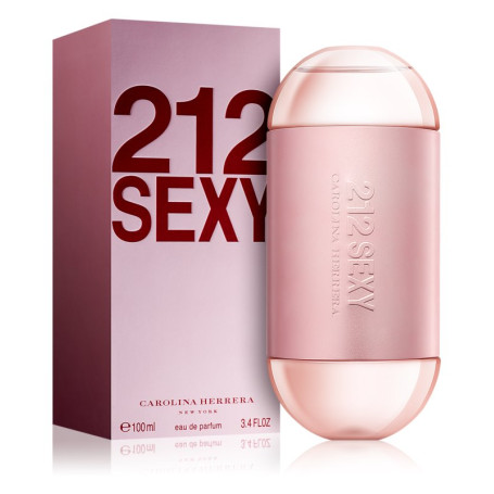 212 Sexy woda perfumowana spray 100ml