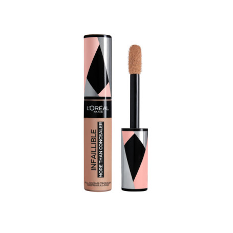Infallible More Than Concealer korektor do twarzy i pod oczy 330