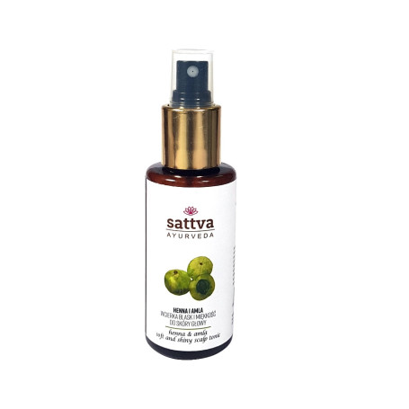 Soft And Shiny Scalp Tonic wcierka blask i miękkość do skóry