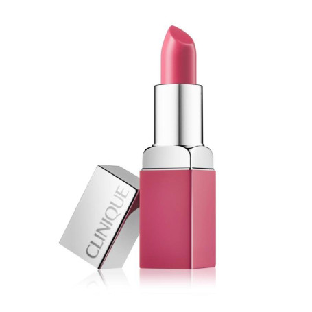 Pop Lip Colour and Primer pomadka do ust z wygładzającą bazą