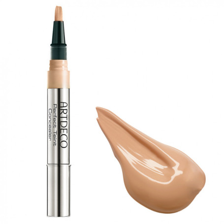 Perfect Teint Concealer rozświetlający korektor w pędzelku 7 