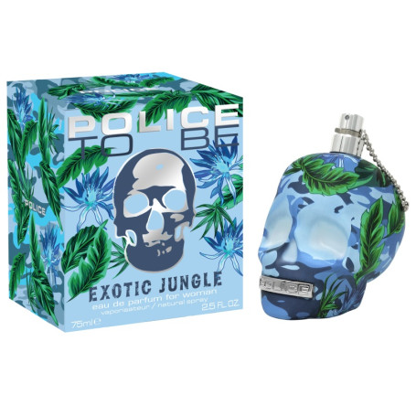 To Be Exotic Jungle For Man woda toaletowa spray 75ml