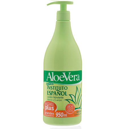 Aloe Vera Moisturizing Lotion Hand & Body balsam nawilżający d