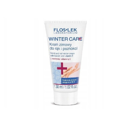 Winter Care krem zimowy do rąk i paznokci 30ml