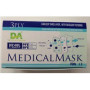 three ply medical mask