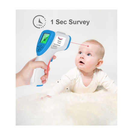 Contactless thermometer