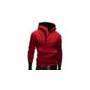 New Men's Fashion Hoodie Sweatshirts Pullover Casual Pullover Jacket
