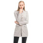 Autumn Winter Suit Blazer Women Casual Single Breasted Pocket Women Long Jackets Elegant Long Sleeve Blazer Outerwear 2021 New