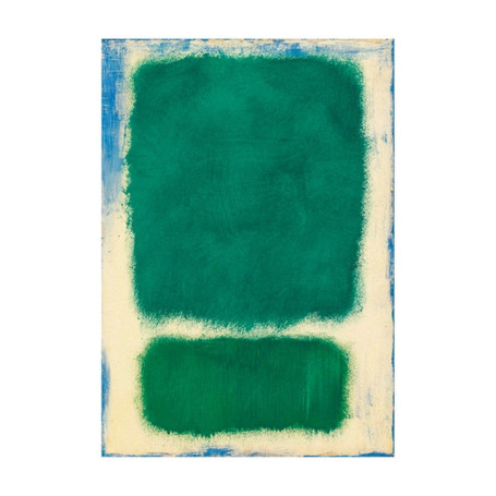 Mark Rothko Abstract Abstract Canvas Oil Painting print Unframed Spray Frameless hologram living room Home decor art