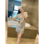 TB Dress Women POLO Summer Dress Short Bohemian y2k Women Dress Robe Cheap Dresses With Free Shipping Elegant Dresses For Women