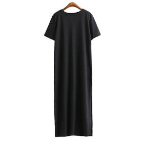 Maxi Blouse Dress Women Summer Dresses Casual Beach Sexy Boho Vintage Bandage Elegant Bodycon Black Long Sundress Plus Size Maxi Blouse Dress Women Summer Dresses Casual Beach Sexy Boho Vintage Bandage Elegant Bodycon Black Long Sundress Plus Size