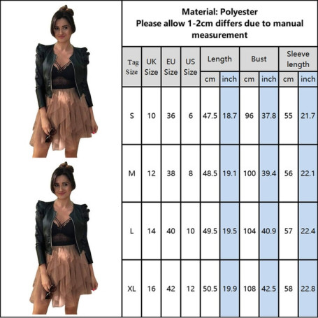 Women PU Leather Jackets Spring Autumn Faux Leather Coats Ladies Motor Biker Button Slim Jackets Basic Black Short Coats D30