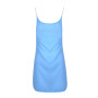 Women Sexy Solid Loose Dress Backless A Line Party Club Beach Dress Hot Sleeveless Casual Dress