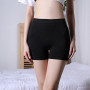 Women Safety Short Pants Summer High Waist Anti Chafing Soft Boyshorts Panties  Seamless Boxers for Women Underwear