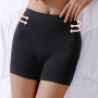 Women Safety Short Pants Summer High Waist Anti Chafing Soft Boyshorts Panties  Seamless Boxers for Women Underwear