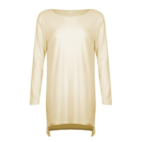 Women Autumn Knitted Dress Long Sleeve Zippers Side Jumper Sweater Dress Loose Tunic Baggy Dresses Casual Elegant Lady Dresses