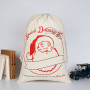 2022 Christmas Gift Bag Decorations For Home Storage Souvenir Bag Santa Sacks Cute Deer Ornament Family Candy Gifts Bag