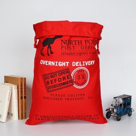 2022 Christmas Gift Bag Decorations For Home Storage Souvenir Bag Santa Sacks Cute Deer Ornament Family Candy Gifts Bag