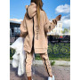2 Piece Set Casual Tracksuit Print Sportwear Women Korean Streetwear Oversize Suit Autumn Sweatshirt Outfits Fashion Sportwear