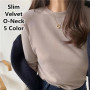 Yasuk Spring Autumn Winter Fashion Woman Solid Casual  Simple Soft Pullover Turtleneck Women's Loose Slim Knitted Velvet Sweater