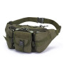 Outdoor Sports Waist Bag Leisure Tactical Waterproof Utility Magazine Pouch Riding Pockets Phone Camera Bags Hunting Bags