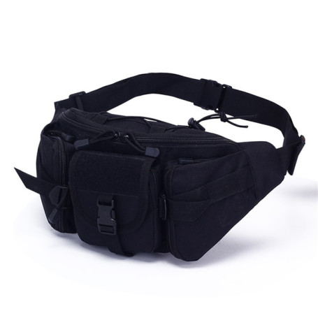 Outdoor Sports Waist Bag Leisure Tactical Waterproof Utility Magazine Pouch Riding Pockets Phone Camera Bags Hunting Bags