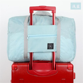 Portable Travel Bags Folding Unisex Large Capacity Bag Women Capacity Hand Luggage Business Trip Traveling Bags WaterProof Portable Travel Bags Folding Unisex Large Capacity Bag Women Capacity Hand Luggage Business Trip Traveling Bags WaterProof