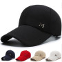 New Men Women Fashion Embroidery Cross Baseball Cap Cotton Snapback Dad Bone Casquette Summer Couple Hip Hop Hat 