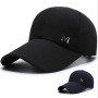 New Men Women Fashion Embroidery Cross Baseball Cap Cotton Snapback Dad Bone Casquette Summer Couple Hip Hop Hat 