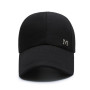New Men Women Fashion Embroidery Cross Baseball Cap Cotton Snapback Dad Bone Casquette Summer Couple Hip Hop Hat 
