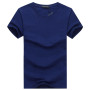 TEXIWAS 2022 6pcs/lot  New Fashion Brand O-Neck Slim  Short  Sleeve T Shirt Men Trend Casual Mens T-Shirt Korean T Shirts 4XL 5X