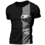 Vintage Gulf T Shirt For Men 3d Printed Men's Gulf Tshirt Oversized short sleeve Classic Tops Tees Shirt Man Clothing 5xl Top