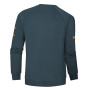 Quick Dry Autumn Spring Sport Training Running Tshirt Top Tees Fashion Clothes OverSize 7XL 8XL 9XL Long Sleeve Blue Men T Shirt