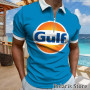 Gulf Racing Polo Shirt
