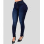 Skinny Jeans For Woman Casual Stretch Denim Sexy High Waist Slim Female Fashion Office Trendy Vintage Pants Streetwear Y2K