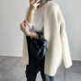 Women Sweaters Clothing Fall Cardigans Outerwear Retro Knitted Tops Jacket Clothing