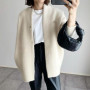 Women Sweaters Clothing Fall Cardigans Outerwear Retro Knitted Tops Jacket Clothing